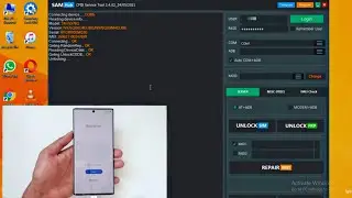 All SAMSUNG FRP Tool 2021 SAMHub Tool |Samsung Note 20/Note 20 Ultra/Note 10/Note 10 Plus FRP Unlock