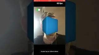 ARKit + Swift + AR Preview + iOS + Face Detection + Face Recognition