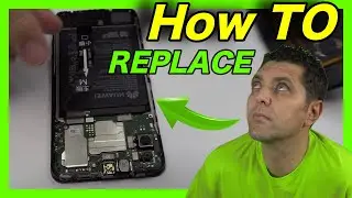 Huawei P Smart 2020 Battery Replacement