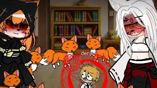 Gacha harem the boys when they tried to be alone. Do not. Kill a fox.