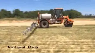 UC5™ Standard Control on a Grauer Spray Buggy