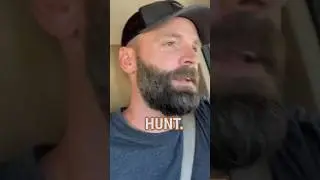 Elk Hunting Public Land… Don’t Quit #Shorts
