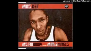 Mos Def - Mathematics
