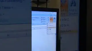 Excel me Filter ka Prayog kaise kare ll 