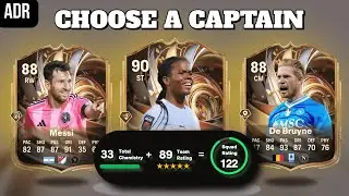 I GOT A 122 FUT DRAFT IN FC26!! *WORLD RECORD* 