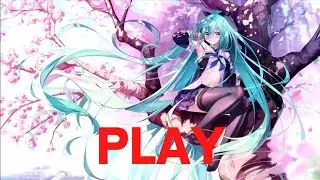 [Nightcore] Alan Walker, K-391 (ft. Tungevaag and Mangoo) - Play (Lyrics)