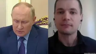 St. Petersburg Councilor Who Demanded Putin Quit 'Overwhelmed By Support'