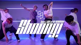 TAEYANG - ‘Shoong! (feat. LISA of BLACKPINK)’ Dance Cover By Rock (X.DESIGNER) & Ria