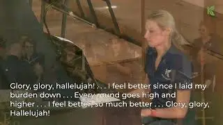 Glory, Glory (I Feel Better) | Performed by Kingwood Methodist Chancel Choir