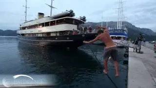 Heaven To Earth cruise with Nassim Haramein October 2016
