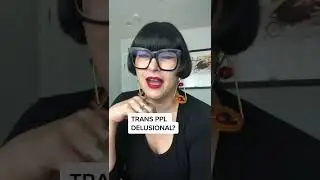 Are Transgender People Delusional? Gender Therapist Explains.