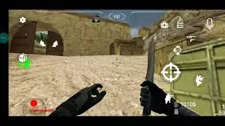 2 нычки на карте de duzt2 в брутал страйк.