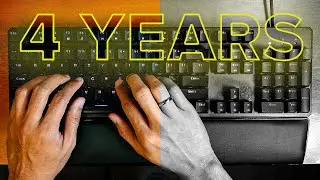 HONEST ISSUES Tecware Mechanical Keyboard AFTER 4 YEARS