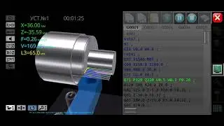 G71 STOCK REMOVAL IN TURNING CANNED CYCLE CNC  PROGRAMMING.CNC  TO Z ALL CNC PROGRAMMING