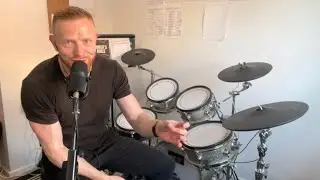Drum Fill Of The Week 09/06/2023 - Louise's Burst Fill