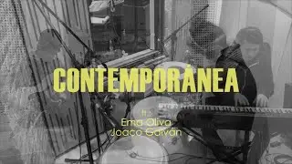 CONTEMPORANEA / LATiNjam de Cba ft.: Ema Oliva & Joaquín Galván