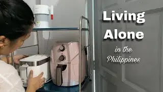 Lifestyle in Philippines | kitchen and vanity reorganization on a Saturday