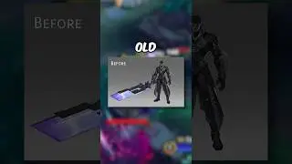 Alucard Legend Skin Revamp in Mobile Legends 