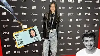toronto international film festival was epic
