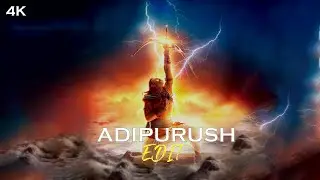 Jai Shri Ram Edit | Adipurush Edit | #adipurush #adipurushedits #adipurushteaser |