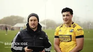 Be The Best Of Yourself On The Pitch With Hurricanes And STATSports