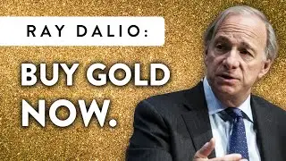 Ray Dalio Bets BIG on GOLD