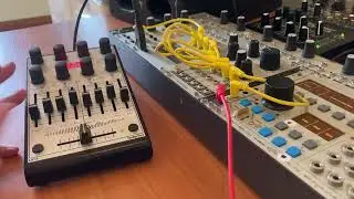 Hands - Faderfox plays Just Friends (mudlogger - Your Code album)