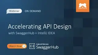Accelerating API Design with SwaggerHub + IntelliJ IDEA
