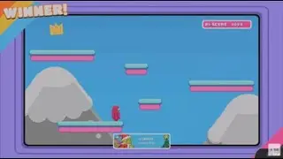 Fall Guys Pixel-Perfect Platforming (Celebration) Gameplay