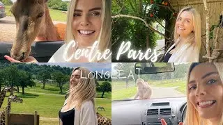 Family holiday to Centre Parcs Longleat!