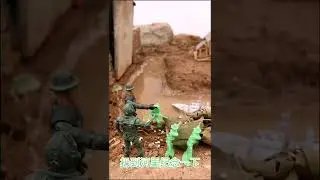 Stop Motion   Soldier Funny 9