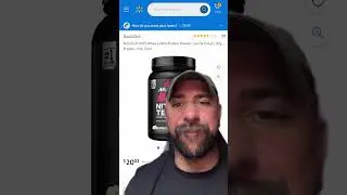 MuscleTech Nitro-Tech 1.5lb Tubs Now at Walmart!
