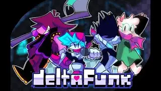 FNF Deltafunk! Full Playthrough