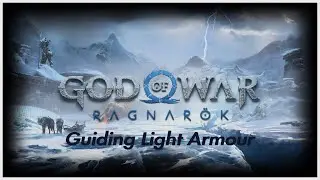 God of War : Ragnarok - Guiding Light Armour