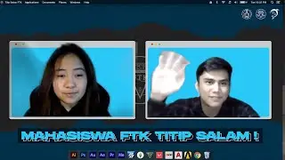 FTK TITIP SALAM! | #FTKNYOCOT
