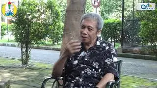 Adi Buana TV - Bincang Tokoh: Prof. Dr. Ir. Pungky Slamet Wisnu Kusuma, M.S.i (Part.1)
