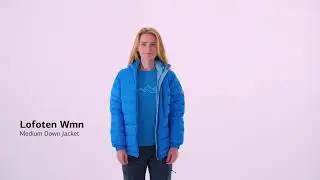 Пухова куртка Turbat Lofoten Wmn