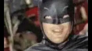retarded batman