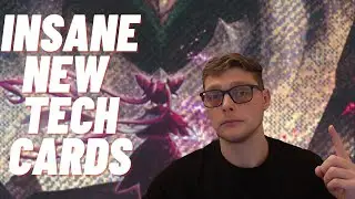 5 Yu-Gi-Oh Tech Cards You NEED to Know for the 2025 NAWCQ!