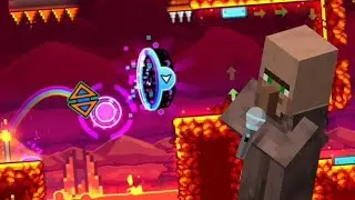 DASH but villager sings it