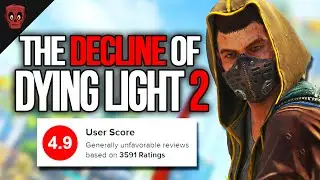 The Downfall of Dying Light 2 Begins… (Tencent Buys Techland)