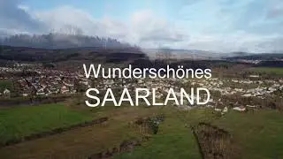 The SAARLANDRONE ADVENTURE am Wasserloch in Rappweiler-Zwalbach