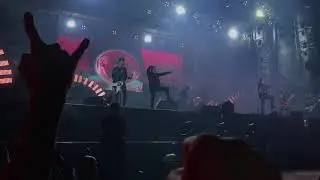 Helloween - I`m Alive + Dr. Stein- Rock in Rio