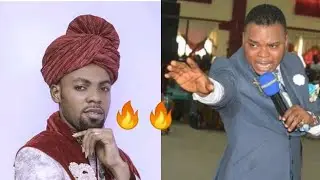Angel Obinim sends strong warning to Rev. Oboufor