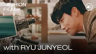 랄프스 커피 서울의 바리스타 류준열? I Ryu Junyeol, Ralph's Coffee, RalphLauren, RalphsCoffeeSeoul, 에스콰이어