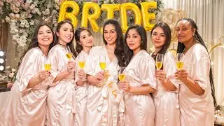 BRIDAL SHOWER | ZEINAB HARAKE