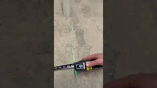 Align and measure fast with the first contractor grade digital tape measure
