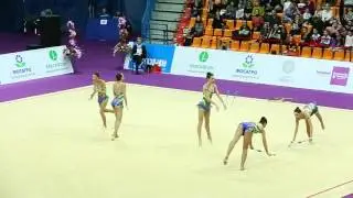 Команда Болгарии, Гран-При 2016. Художественная гимнастика