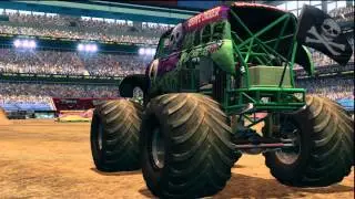Monster Jam Full Length Episode Extended Play Several Tours + World Finals ( 2014 English )