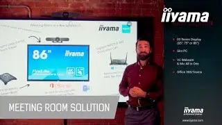 Power up your meeting room solution
